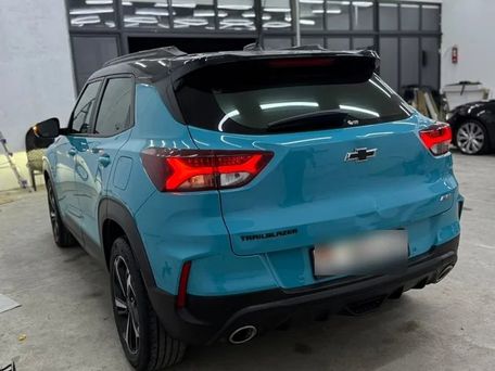 Chevrolet TrailBlazer, 2020 — 照片 6