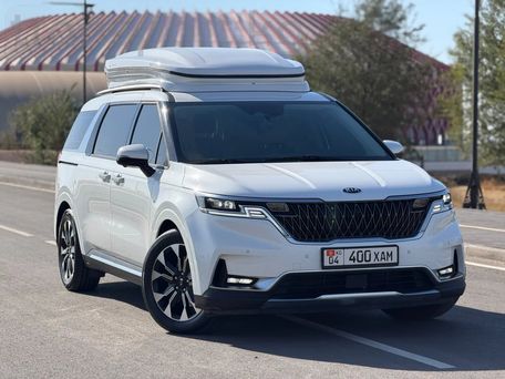 Kia Carnival, 2020 — фото 2