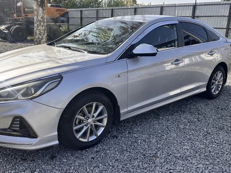 Hyundai Sonata, 2018 — photo 2