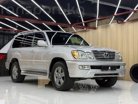 Lexus LX, 1995 — фото 2