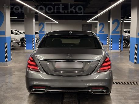Mercedes-Benz S-Класс, 2018 — фото 6