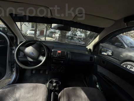 Hyundai Getz, 2004 — сүрөт 6