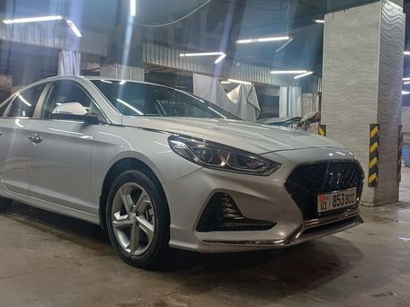 Hyundai Sonata, 2022 — photo 9