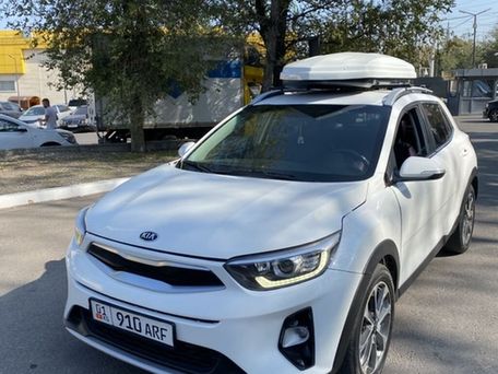 Kia Stonic, 2018 — 照片 2