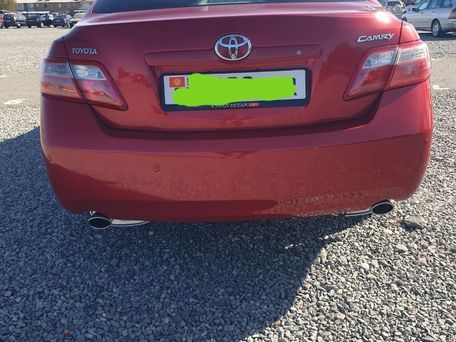 Toyota Camry, 2008 — photo 1