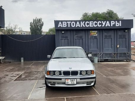 BMW 5 серии, 1995 — фото 2