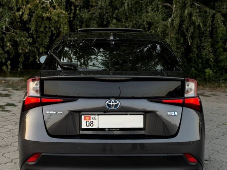 Toyota Prius, 2019 — 照片 4