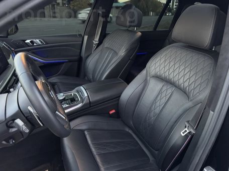 BMW X7, 2023 — photo 6