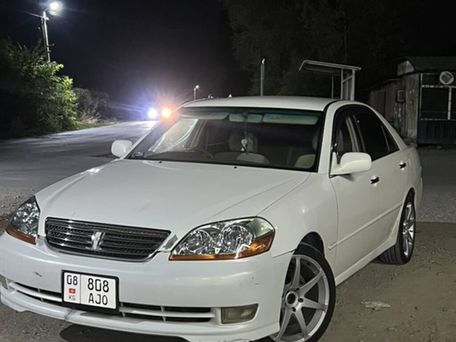 Toyota Mark II, 2003 — фото 10