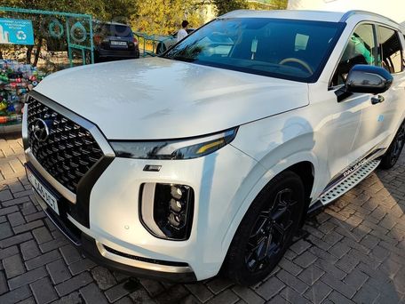 Hyundai Palisade, 2021 — сүрөт 1
