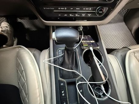 Kia Carnival, 2020 — сүрөт 10