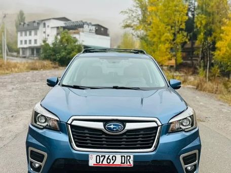 Subaru Forester, 2020 — фото 2