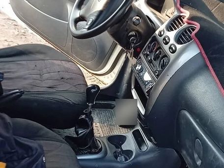 Daewoo Matiz, 2000