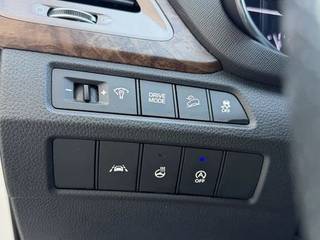 Hyundai Santa Fe, 2016 — фото 9