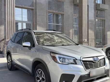 Subaru Forester, 2019 — фото 1