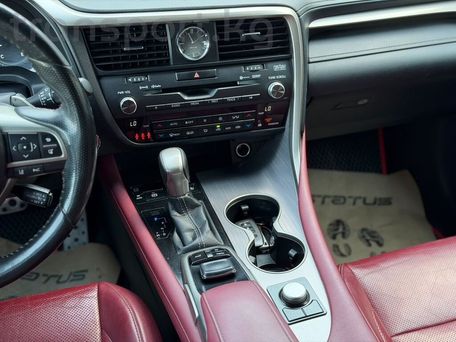 Lexus RX, 2017 — photo 11