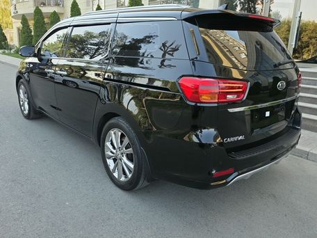 Kia Carnival, 2020 — 照片 12
