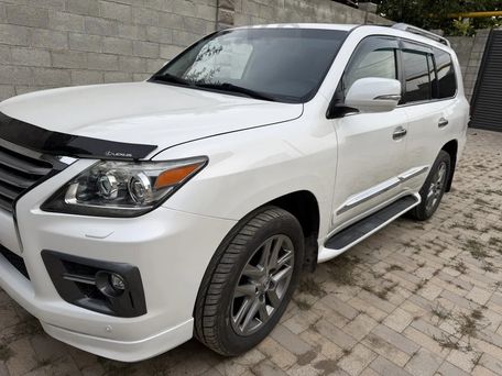 Lexus LX, 2014 — сүрөт 3