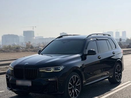 BMW X7, 2019 — photo 8