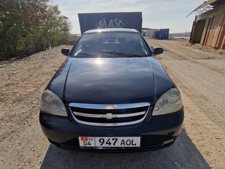 Chevrolet Lacetti, 2007 — 照片 6