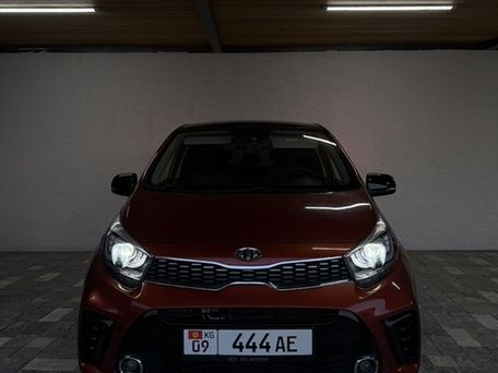 Kia Morning, 2018 — photo 4