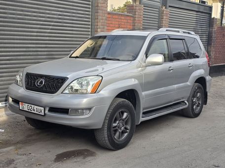 Lexus GX, 2007 — 照片 1
