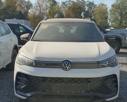 Volkswagen Tiguan, 2026 — сүрөт 1