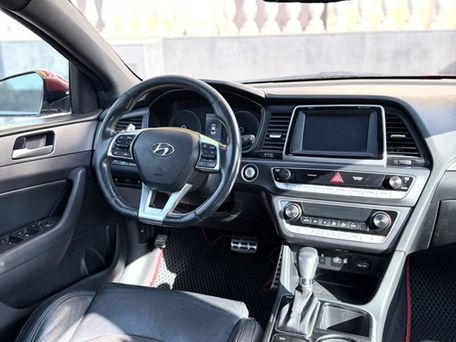 Hyundai Sonata, 2019 — photo 14