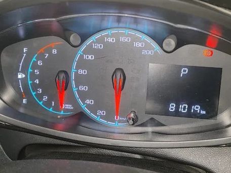 Chevrolet Spark, 2020 — photo 6