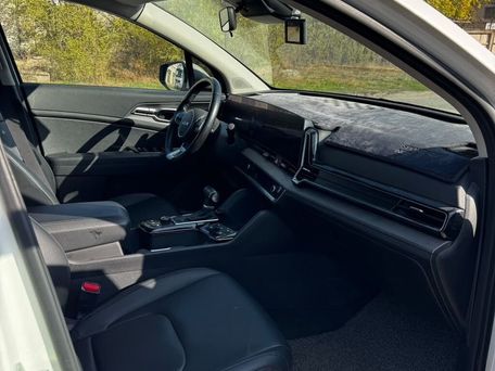 Kia Sportage, 2021 — сүрөт 8