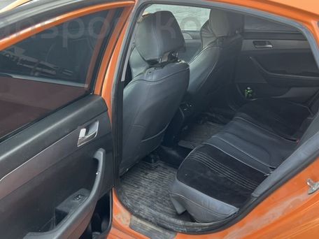 Hyundai Sonata, 2018 — photo 7