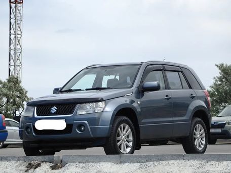 Suzuki Grand Vitara, 2008 — сүрөт 2