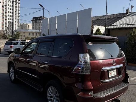 Lexus GX, 2019 — фото 4