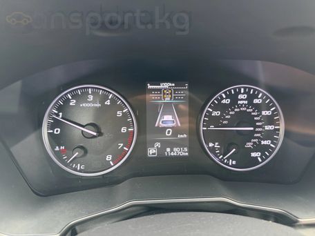 Subaru Outback, 2020 — фото 11