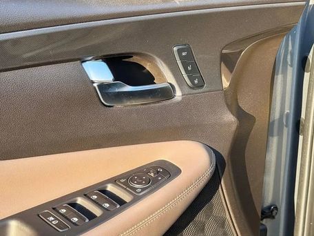 Hyundai Santa Fe, 2019 — photo 7