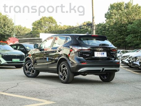 Nissan Qashqai, 2025 — 照片 5