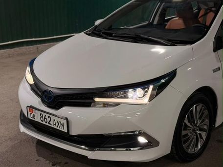 Toyota Corolla, 2021 — photo 13