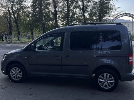 Volkswagen Caddy, 2013 — фото 9