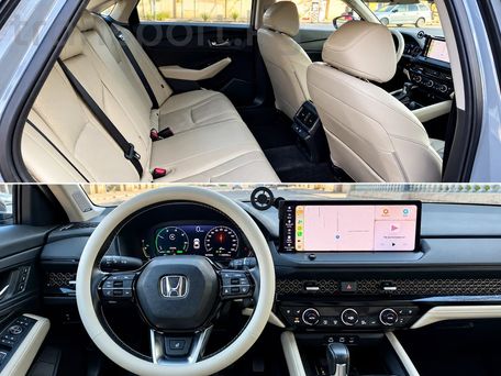 Honda Accord, 2023 — photo 9
