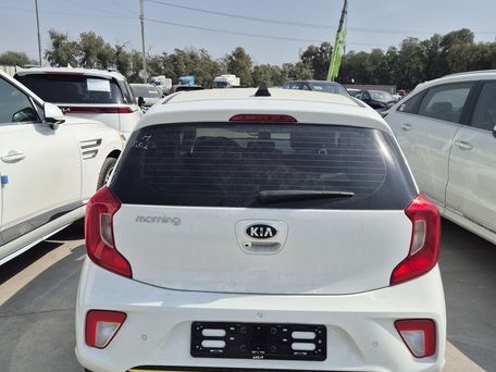 Kia Picanto, 2019 — сүрөт 8