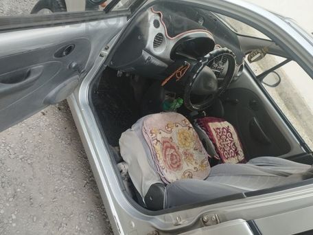 Daewoo Matiz, 2004 — photo 8