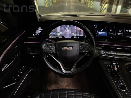 Cadillac Escalade-V, 2021 — фото 7
