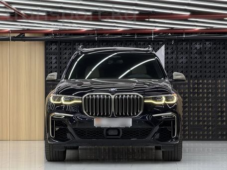 BMW X7, 2021 — фото 3