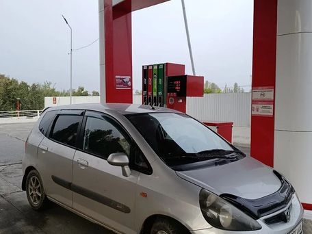 Honda Jazz, 2002 — 照片 9