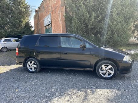 Honda Odyssey, 2001 — photo 3