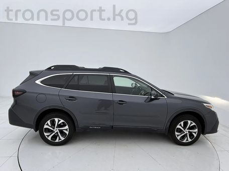 Subaru Outback, 2020 — фото 8