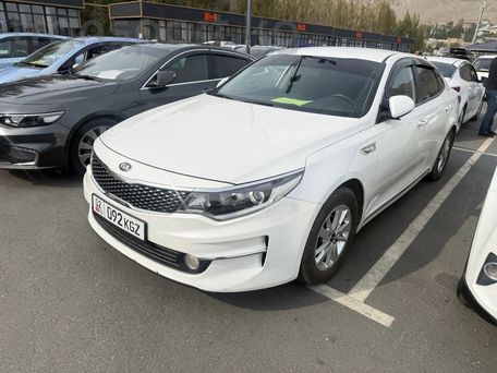 Kia K5, 2017 — 照片 2