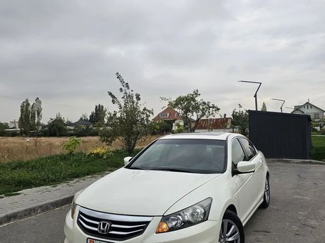 Honda Accord, 2011 — photo 1