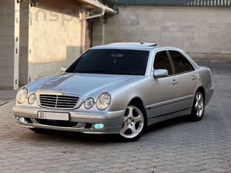 Mercedes-Benz E-Класс, 2001 — фото 1