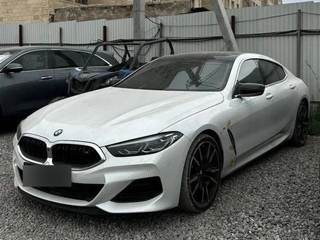 BMW 8 серии, 2022 — фото 4